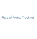 Flatbed Pronto Trucking logo